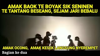 Download lagu FATHER BRINGS YOU ABOUT BESEANG. OCING AND KESEK IMMEDIATELY ARRIVED BEBALU mp3