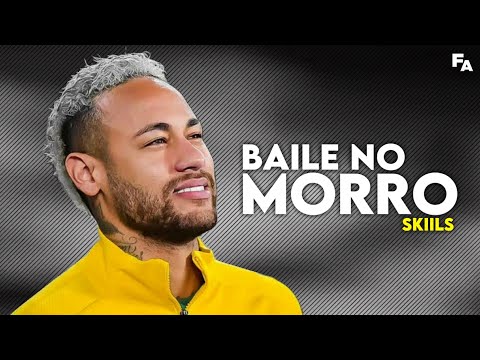 Neymar Jr ● Vou Volta Curtir o Baile No Morro ( MC Tairon & MC Vitin Da Igrejinha )