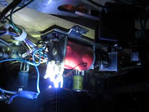 Nyt se hajos lisää