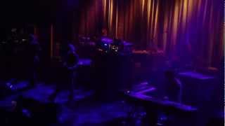 Mike Gordon Band, Amsterdam - Jam In The Dam, Partial N1