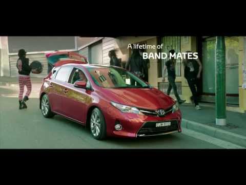Thumbnail for Toyota Corolla "Good Feeling" Australian TV ad (2013) by Toyota, Toyota Australia, Toyota GR Corolla, Toyota Corolla
