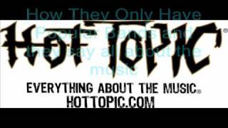 Cheap Sex - Hot Topic