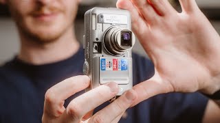 $50 Camera Shoots Cool Film Photos