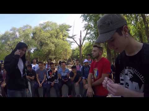 CHICAGO ME LIMPIO VS LOS MURTADELA-8vos Fecha 3 (pretemporada 2017)- RapubliK