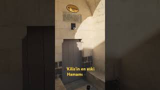 Kilis'in Hoca Hamamı