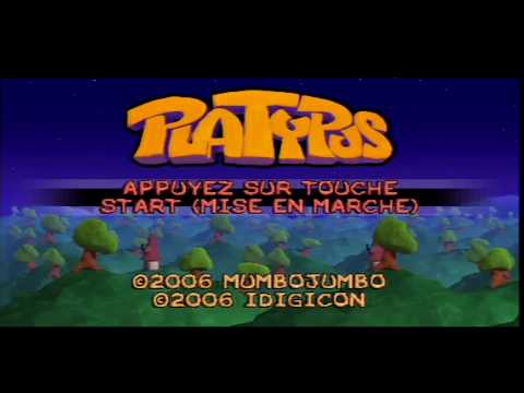 [PsP] Introduction du jeu "Platypus" de Codemasters (2008)