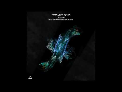 Cosmic Boys - Cobaye (Original Mix) [Scander]