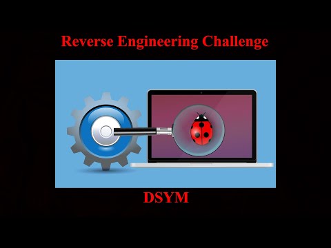 Reverse Engineering Challenge - DSYM Walktrhough