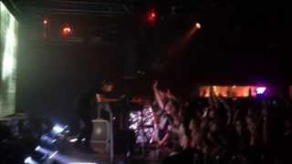 Flume - More Than You Thought (Live at Neumos - Seattle 08/29/13)