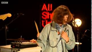 Sauna Youth -  New Fear (Live)