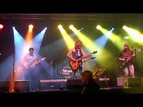 Mad ride - 002  STRAKONICKÁ POUŤ MAD RIDE (live) 2019