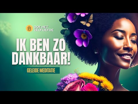 Word een MAGNEET voor geluk 🧲 | Dankbaarheid meditatie