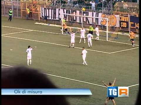 Anno 2010/11 Juve Stabia - Lanciano 1 - 0 (Highlights)