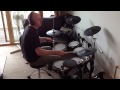 Red House Painters - Shadows  (Roland TD-12 Drum Cover)