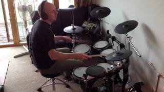 Red House Painters - Shadows  (Roland TD-12 Drum Cover)