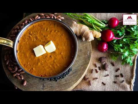 Restaurantes de luxo Moti Mahal!