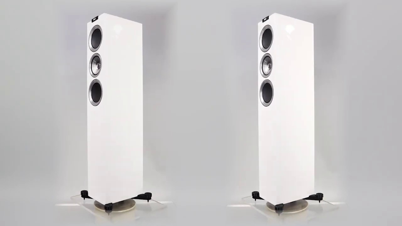 KEF R500