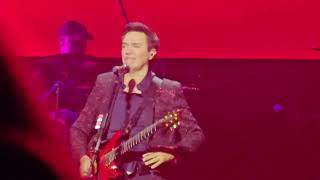 Eres un sueño (que haria yo) Los temerarios ARENA CDMX 2024