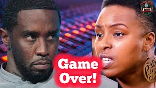 Jaguar Wright Just Put The FINAL NAIL IN DIDDY'S Coffin!