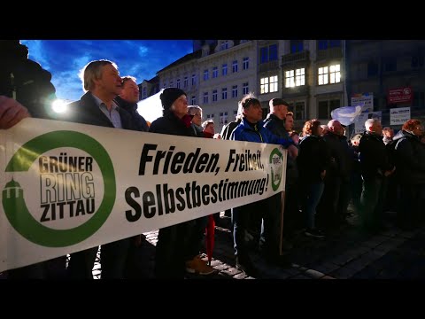 Für Frieden und Freiheit und Selbstbestimmung !