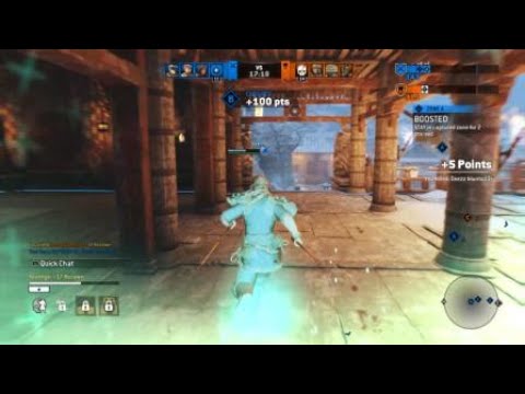 For Honor Berserker Vs Gladiator