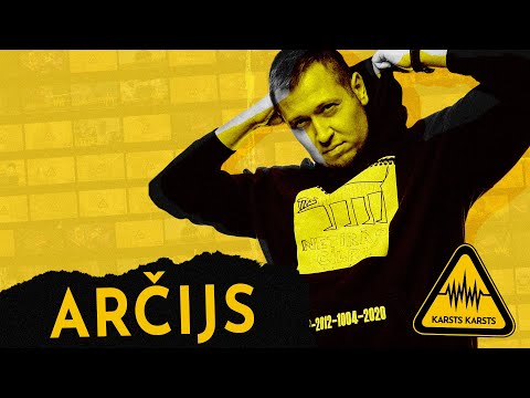 ARČIJS | PODKĀSTS "KARSTS KARSTS" #72