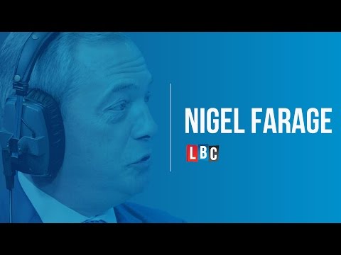 Nigel Farage: Live On LBC - 19th December 2014