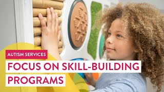 Focus on Skill-Building Programs