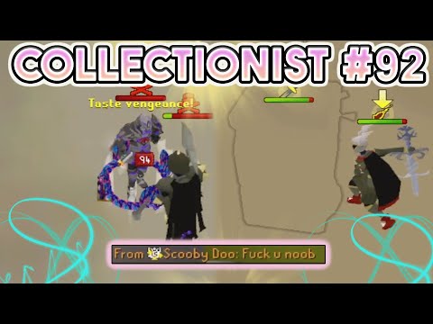When Pking Goes Wrong... (Collectionist #92)
