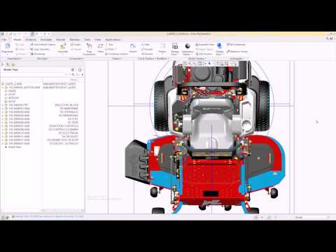 Creo Parametric AAX Overview