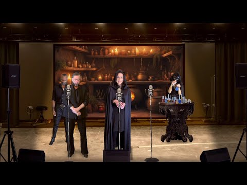 West of Mars, The Magical Gemstones, stage version, scene 16, Razputcia