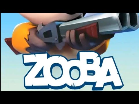 Zooba: The Ultimate Battle Royale Showdown