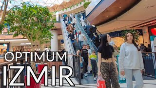 Explore İzmir's LARGEST Mall: Optimum 4K Walking Tour - The Full Exper