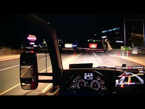 MongoTV_3736 - Mongo Games - American Truck Simulator - Part 64 - Wood Transport