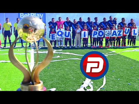 🔵⚽ | Goles de la Gran final Torneo Nacional Interclubes de Primera C 2024 - EA FC Vs Tigres FC