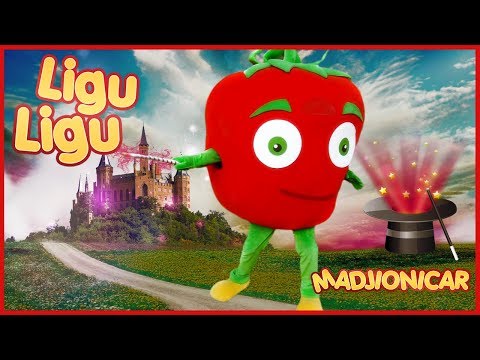 MALI PARADAJZ - MADJIONICAR ★ LIGU LIGU U STVARNOM ZIVOTU ★ REAL LIFE