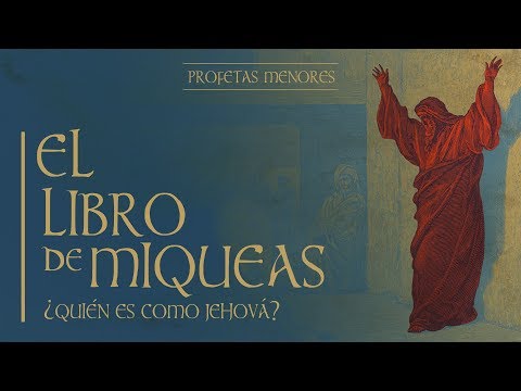 Miqueas 2:6-7