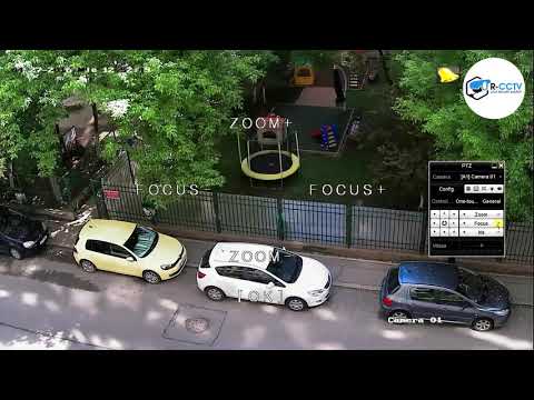 AHD vaizdo stebėjimo kamera Hikvision DS-2CE19H8T-AIT3ZF(2.7-13.5MM), Zoom, 5MP, 2,7-13,5mm