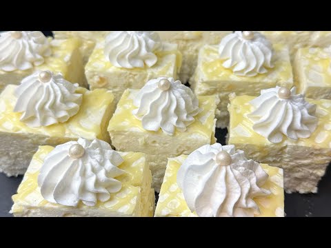 🌟Samba cake🍰👌 with pineapple, white chocolate mousse and a moist egg white cake