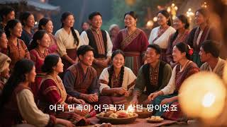 영화 십계(The Ten Commandments)의 주인공들은 남부 한반…