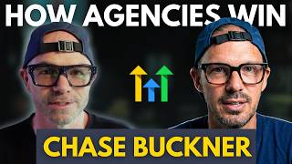 GoHighLevel's Chase Buckner on Why Agencies Win or Lose