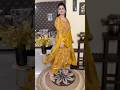 Festive Wear Embroidered Kurta Sets Collection Shikha Tyagi