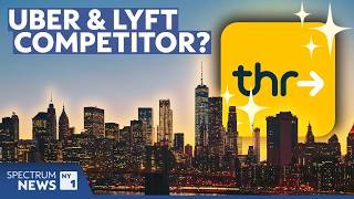 Have you tried NYC's newest ride-hail app