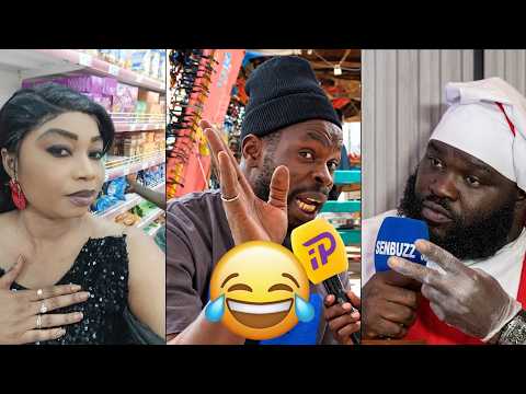 Les meilleurs réfs du Sénégal 😂
