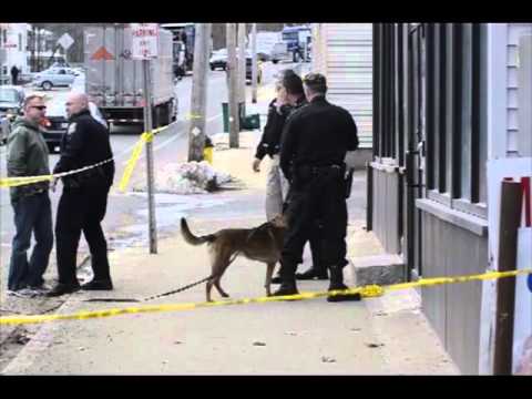 Robbery at 60 Bemis Rd.