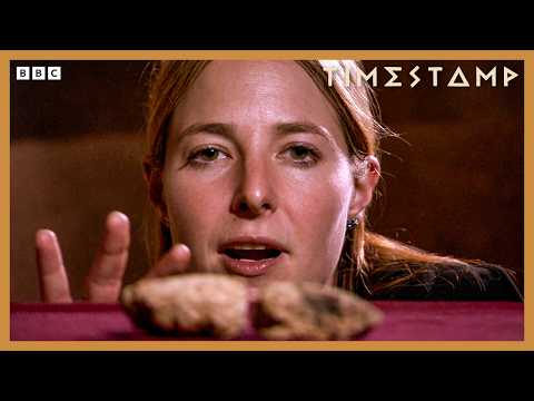 The Unexpected Item That Turned Hunter-Gatherers Into Empire Builders | BBC Timestamp