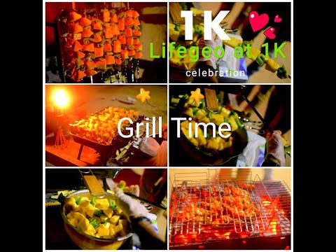 Lifegeo 1K Celebration