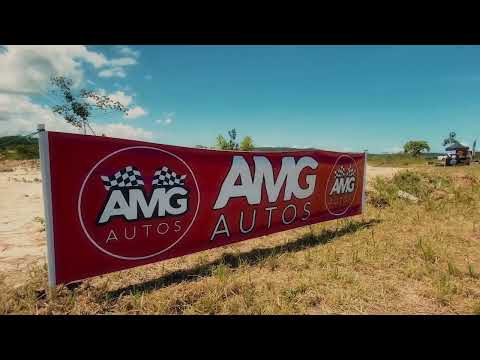 Arrancada na pista da Cetrel