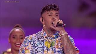 Emis Killa   -  Rollercoaster   (2018)