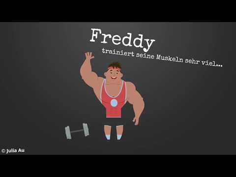 Die Funktion des Herzens 3 - Erregung von Muskeln